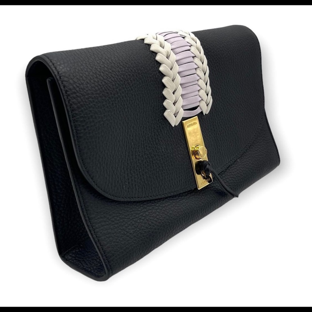 Altuzarra
Ghianda Braided clutch